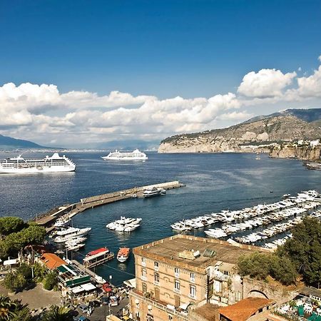 Surriento Suites Sorrento Eksteriør bilde